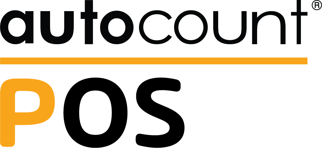 AutoCount POS logo