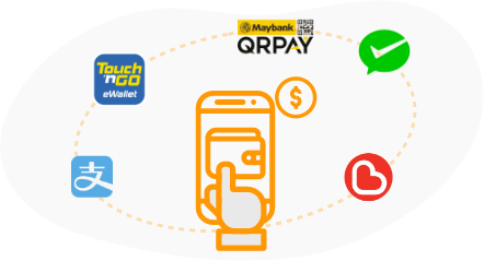 AutoCount POS eWallet payment support